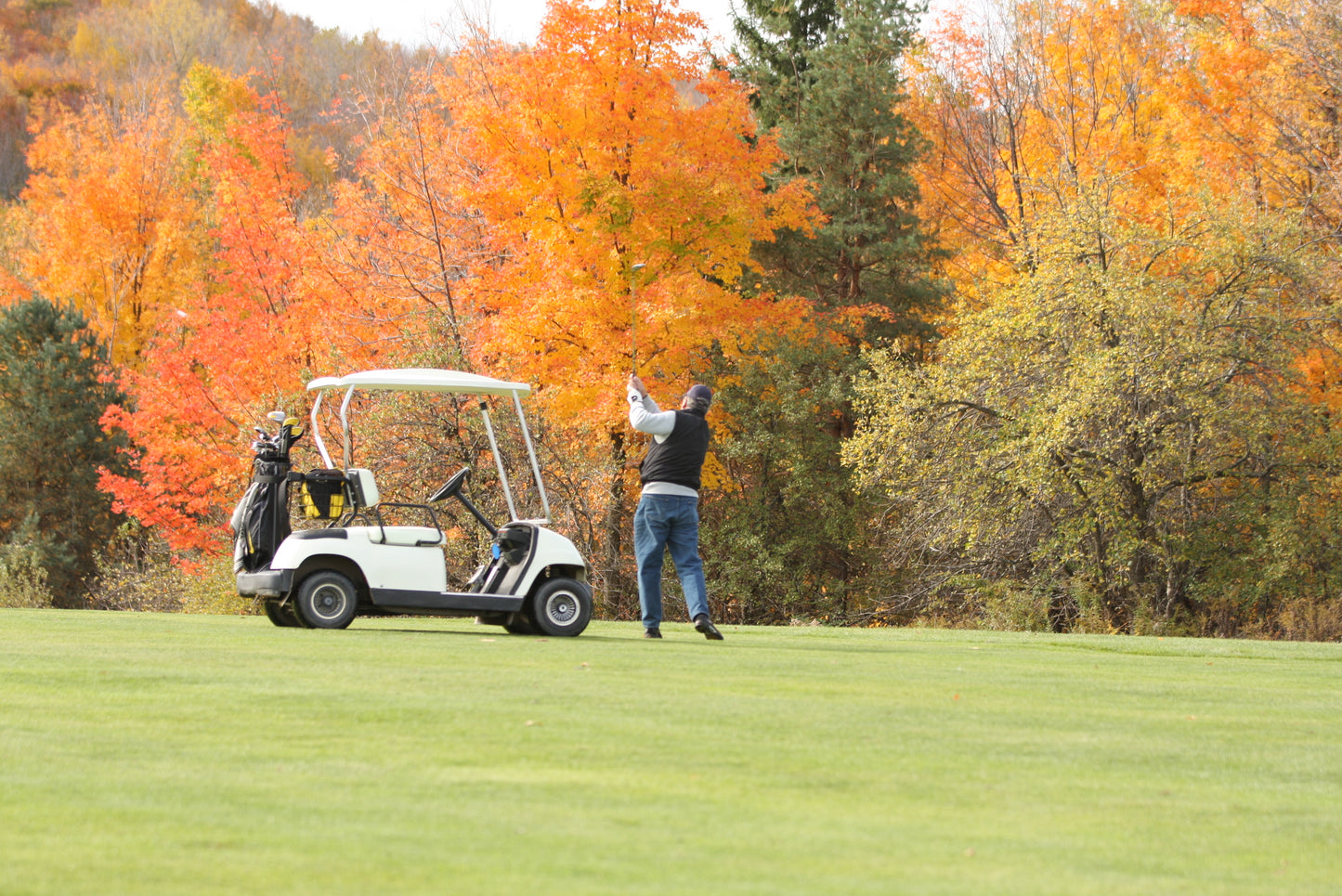 Thursday Fairway League