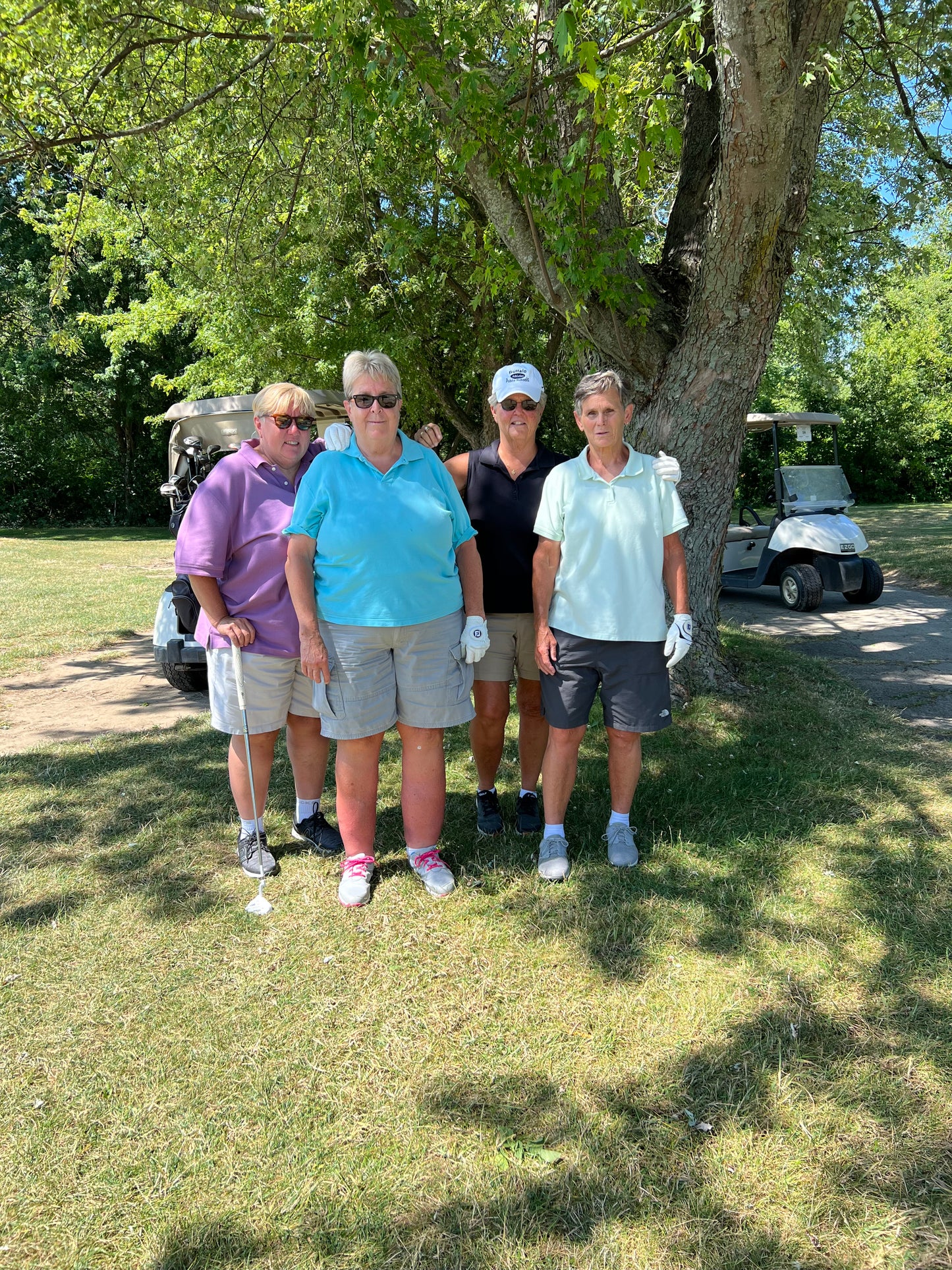 The Wednesday Couples League