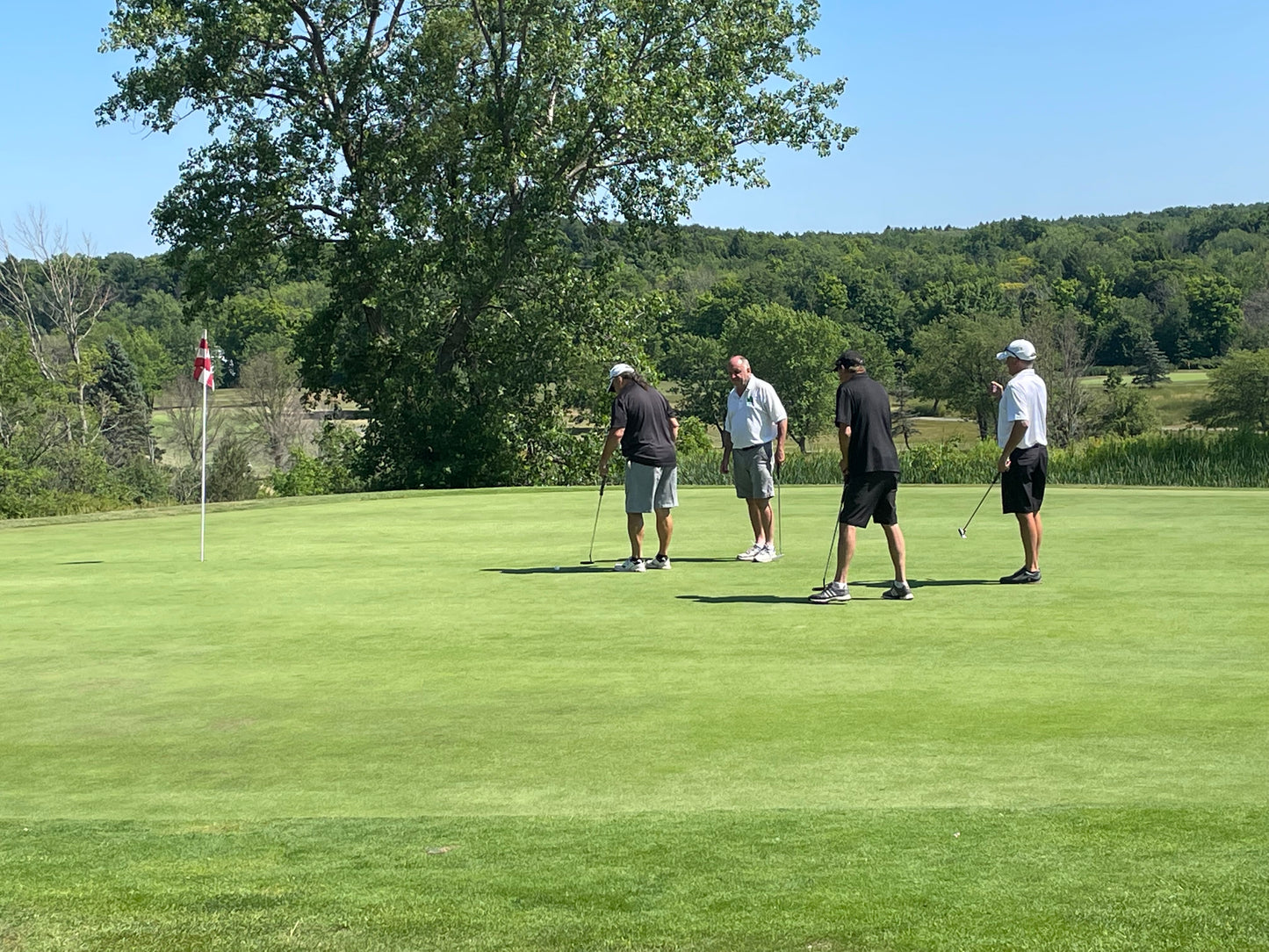Wednesday Twilight League